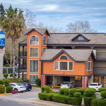 Executive Inn & Suites Sacramento Exterior photo