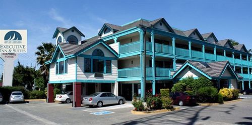 Executive Inn & Suites Sacramento Exterior photo